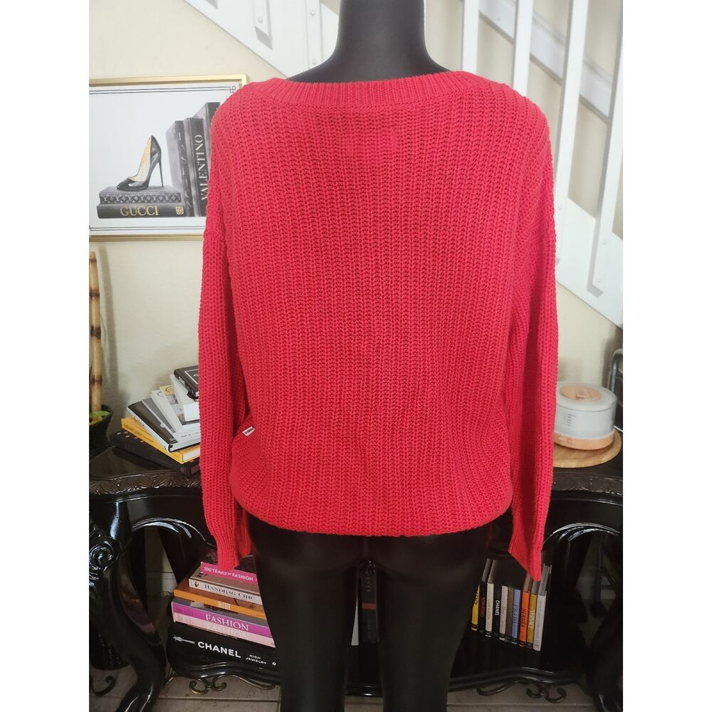 Victoria's Secret PINK sweater size M - Picture 4 of 5
